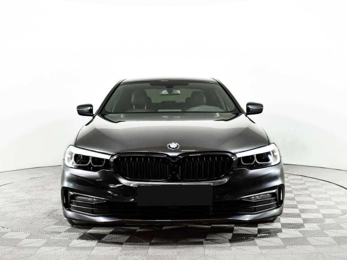 BMW 5 серии 520d, 2019 - 79 785 км. | Фото №2