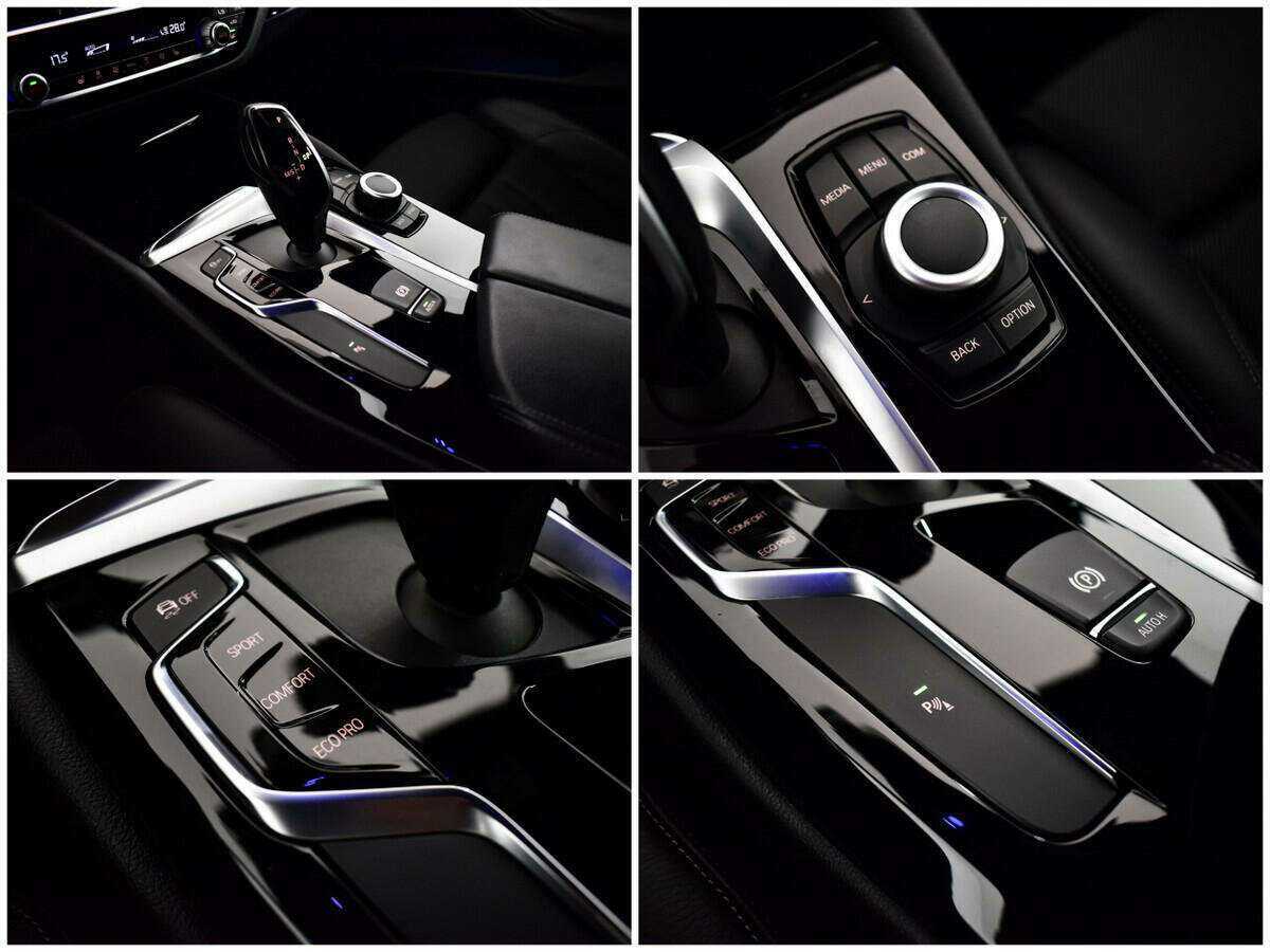 BMW 5 серии 520d, 2019 Фото №16