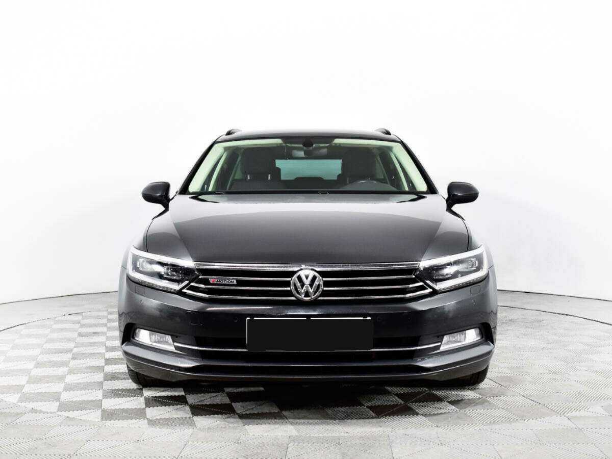 Volkswagen Passat DSG7, 2018 - 134 790 км. | Фото №2