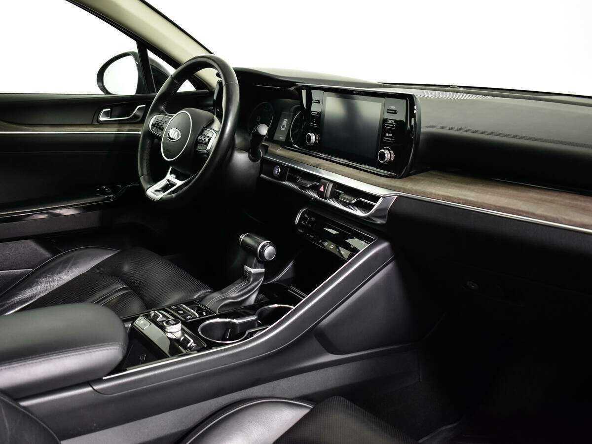 Kia K5, 2021 - 95 011 км. | Фото №5