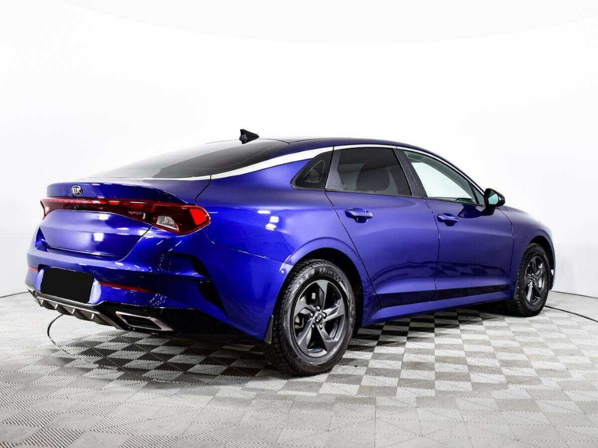 Kia K5, 2021 - 250 922 км. | Фото №5