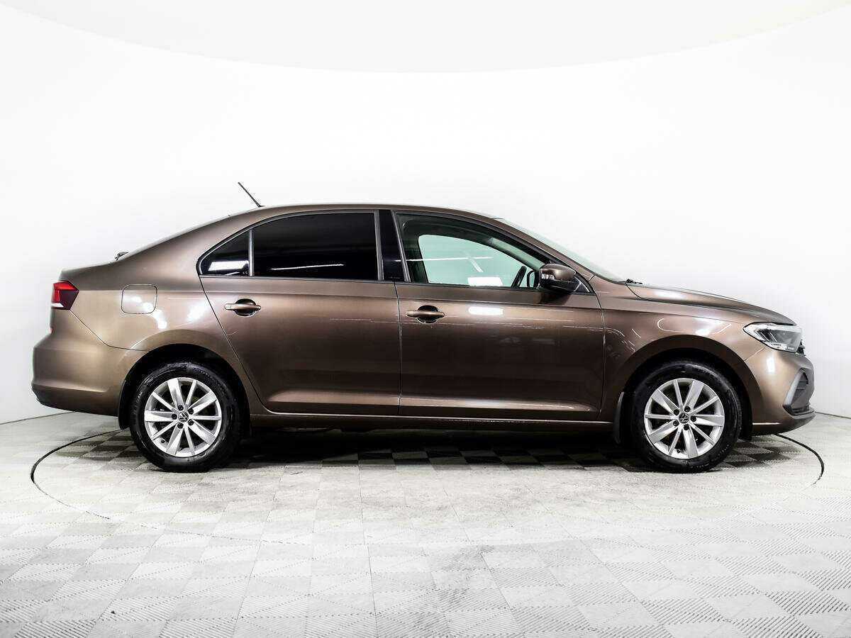 Volkswagen Polo, 2020 Фото №4