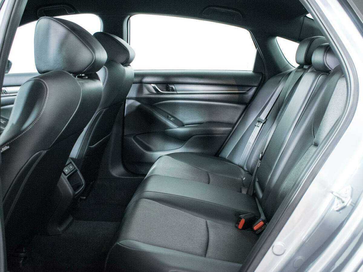 Honda Accord, 2022 Фото №10