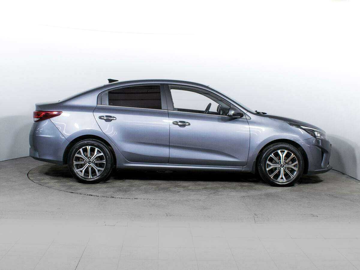 Kia Rio, 2020 - 95 600 км. | Фото №4