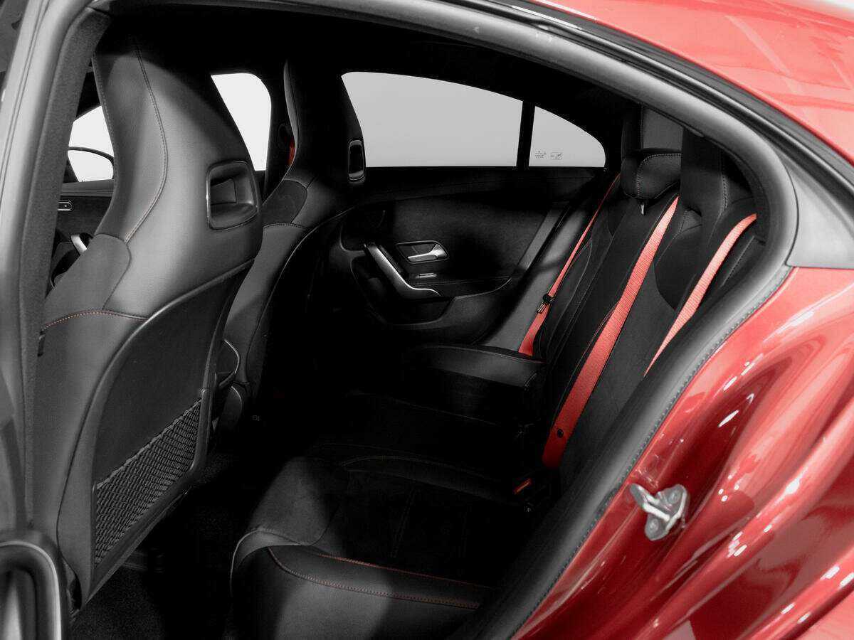 Mercedes-Benz CLA 200, 2020 Фото №10