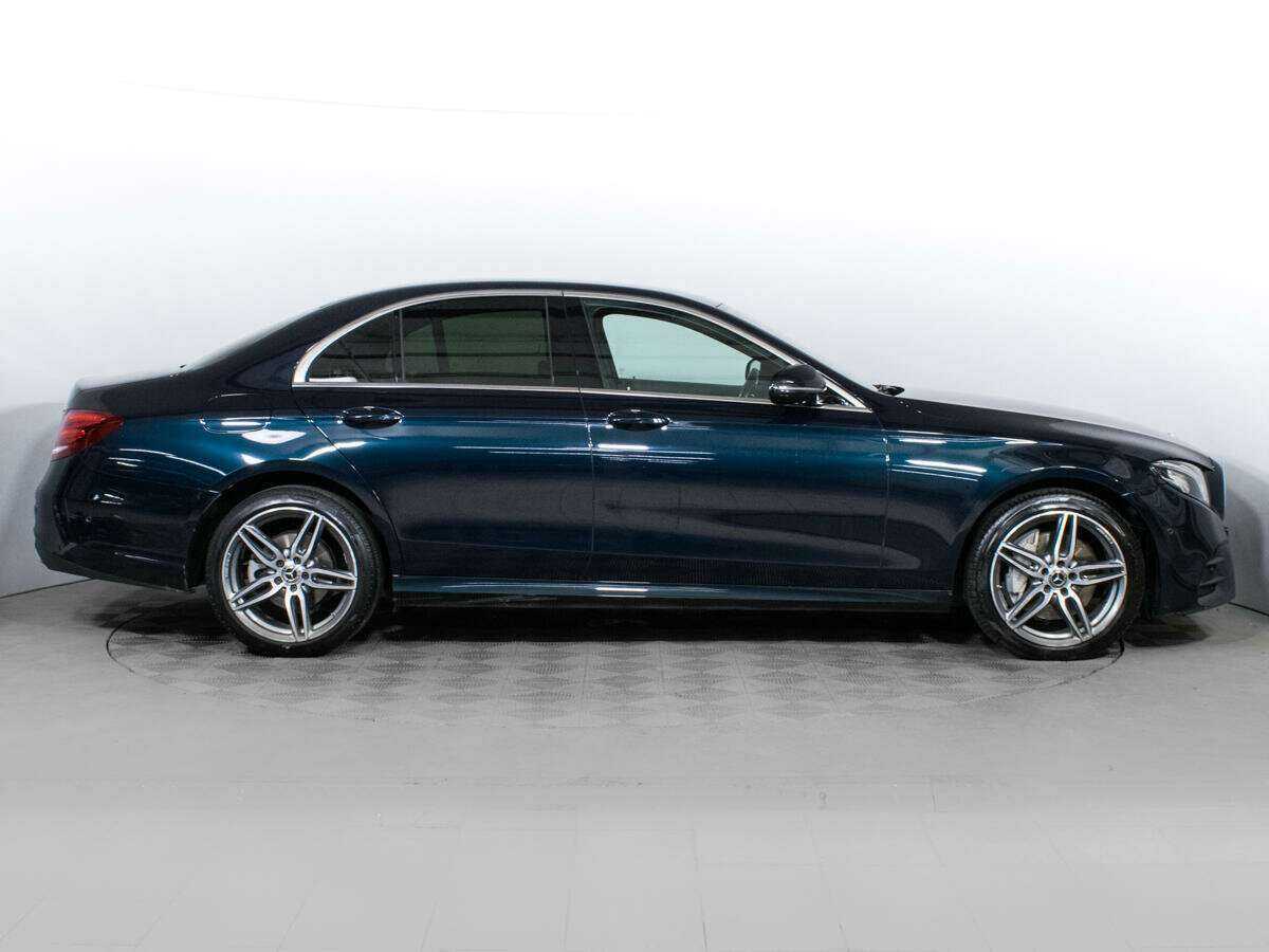 Mercedes-Benz E-Класс 200, 2018 - 106 502 км. | Фото №4