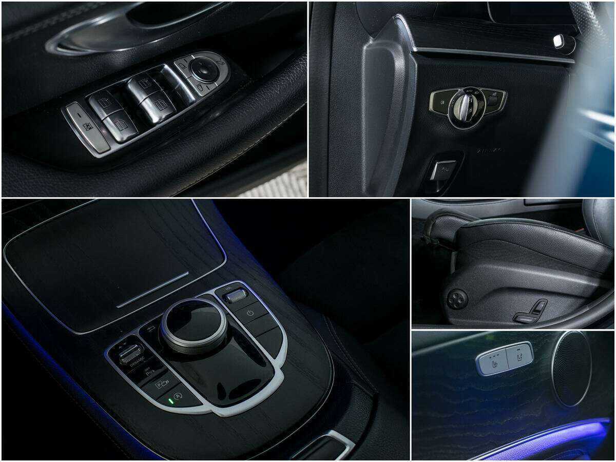 Mercedes-Benz E-Класс 200, 2018 Фото №16