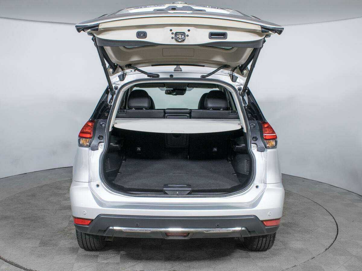 Nissan X-Trail, 2020 Фото №16