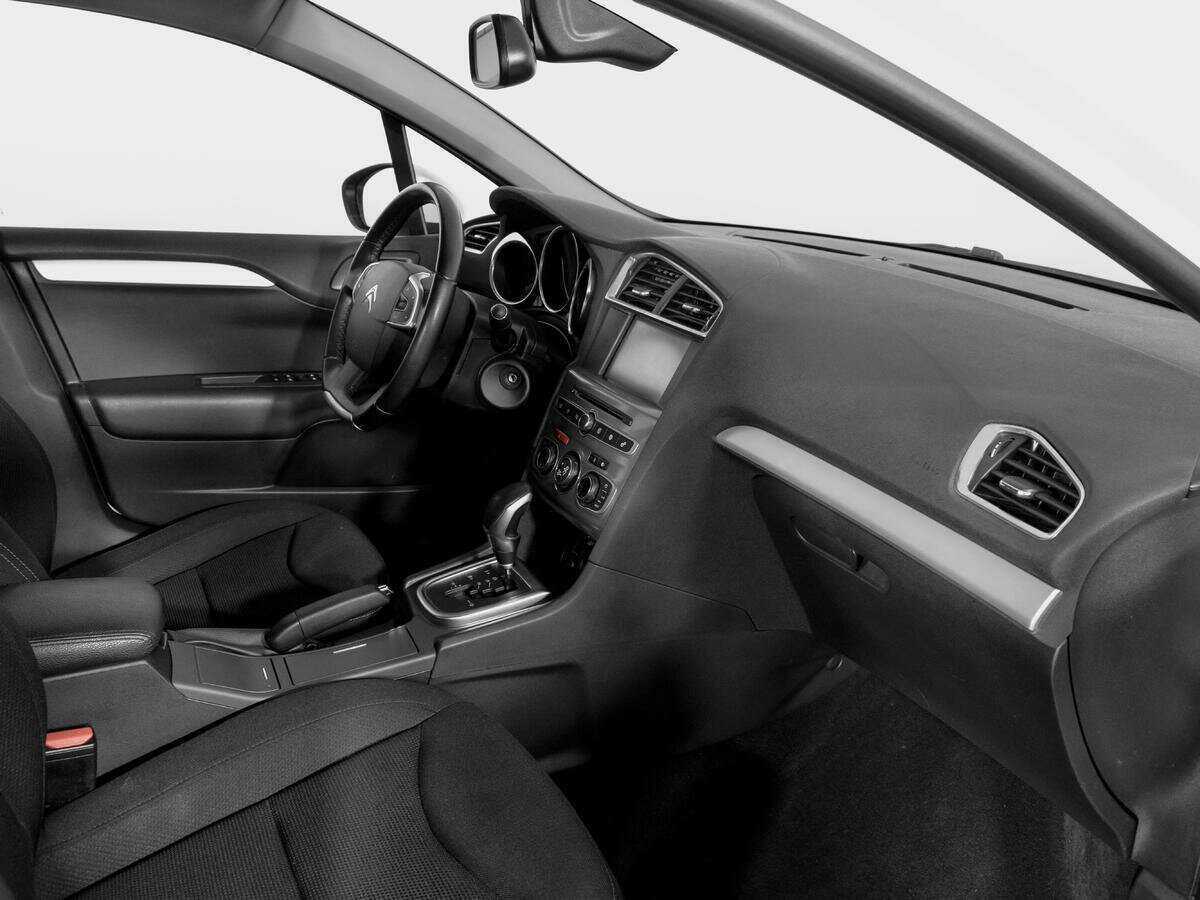 Citroen C4, 2016 Фото №9