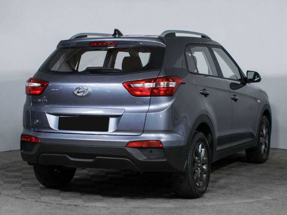 Hyundai Creta, 2020 - 41 356 км. | Фото №5