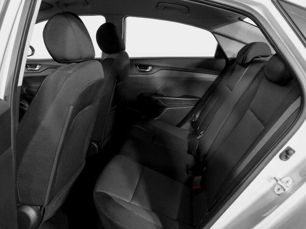 Hyundai Solaris, 2018 Фото №10