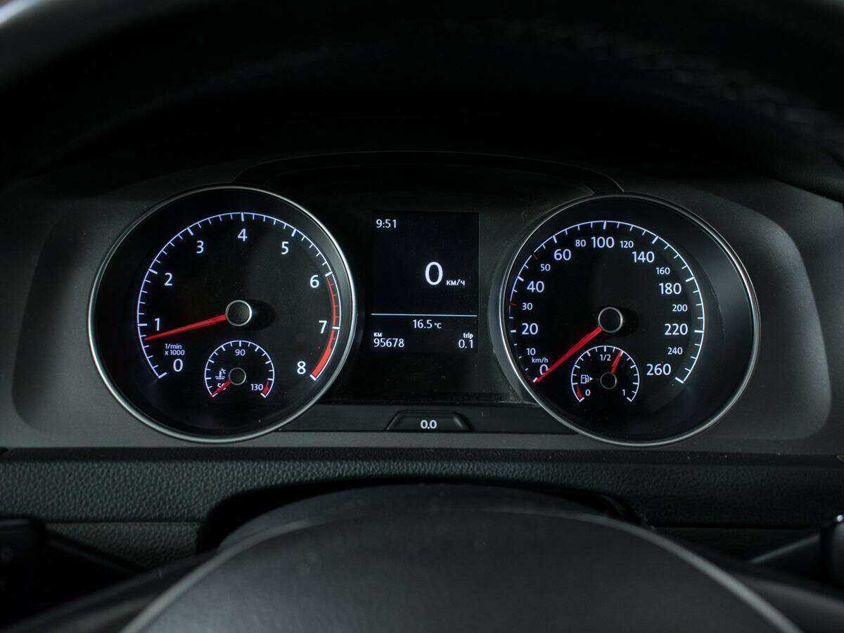 Volkswagen Golf, 2013 Фото №11