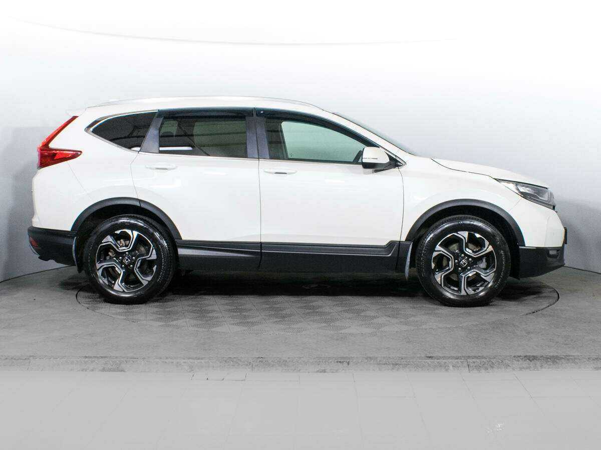 Honda CR-V, 2017 - 149 000 км. | Фото №4
