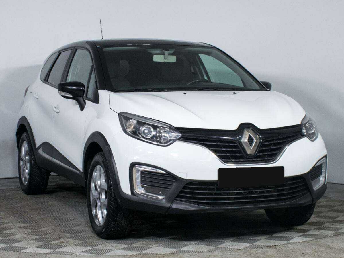 Renault Kaptur, 2016 Фото №3