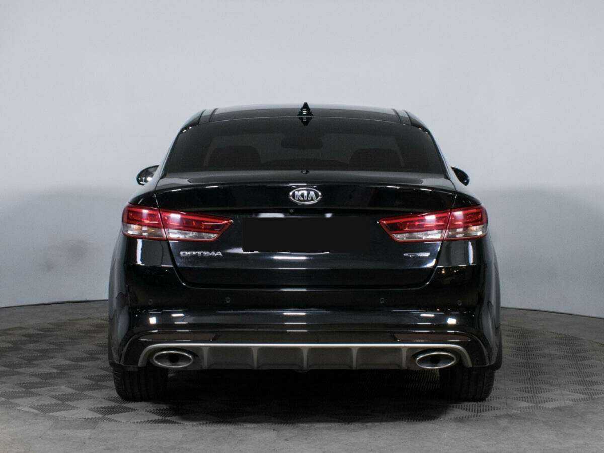 Kia Optima, 2018 - 86 558 км. | Фото №6