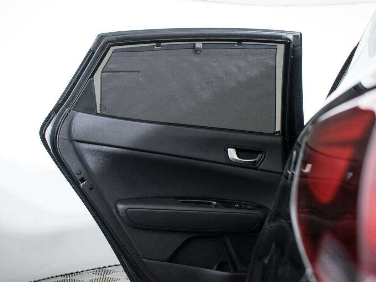 Kia Optima, 2018 Фото №17