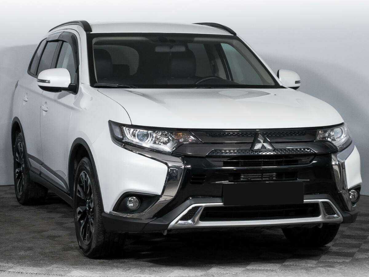 Mitsubishi Outlander, 2021 - 43 837 км. | Фото №3