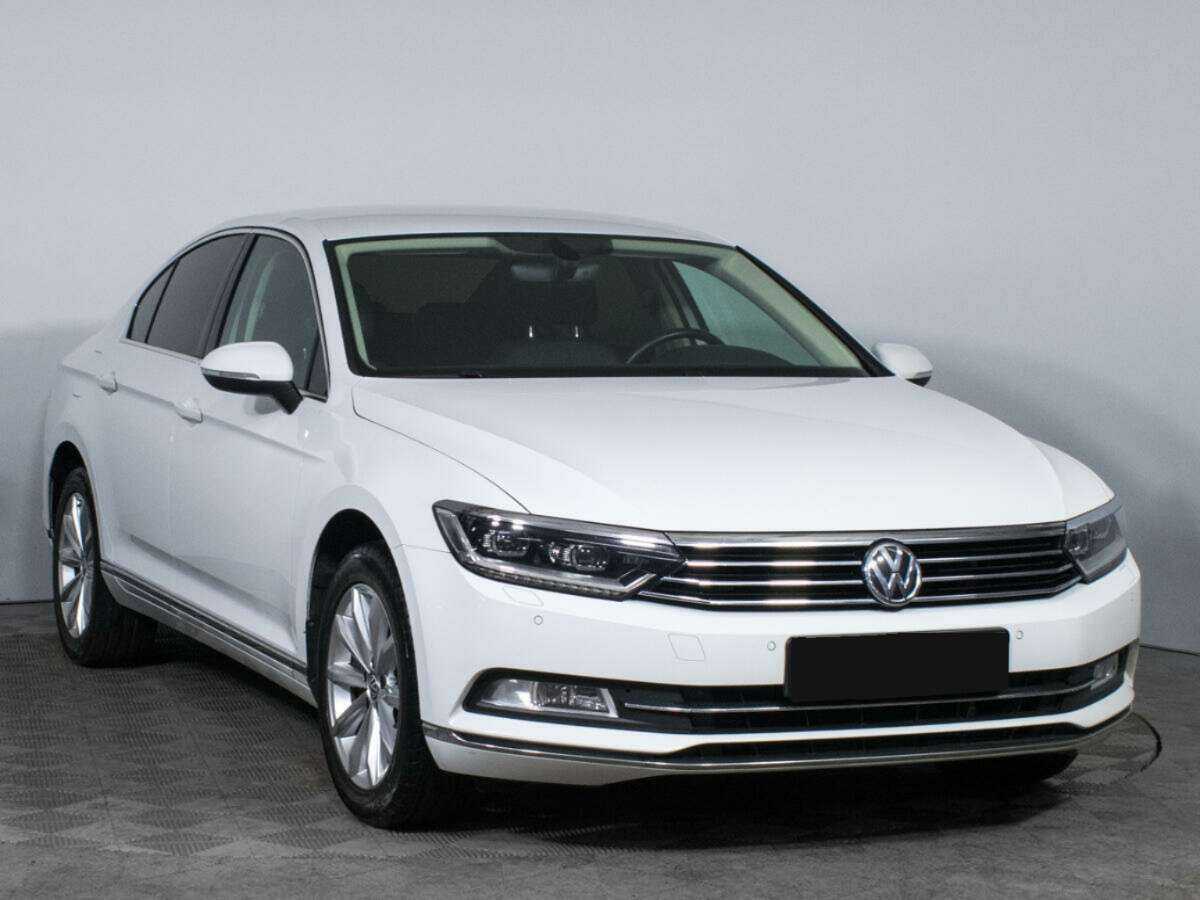 Volkswagen Passat, 2017 - 106 700 км. | Фото №3
