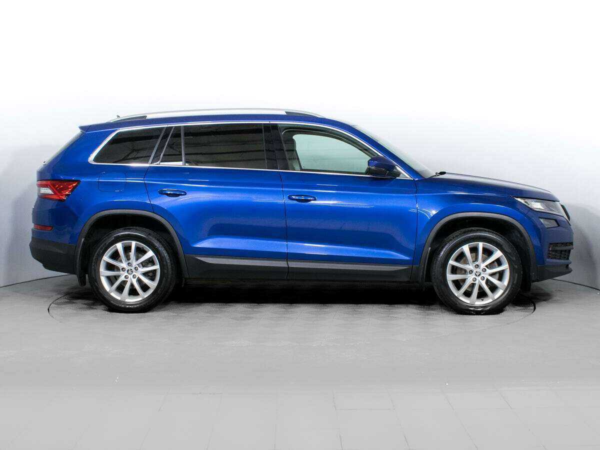 Skoda Kodiaq, 2019 - 132 001 км. | Фото №4