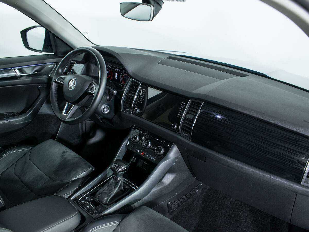 Skoda Kodiaq, 2019 Фото №9