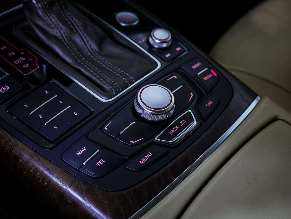 Audi A6, 2014 Фото №16