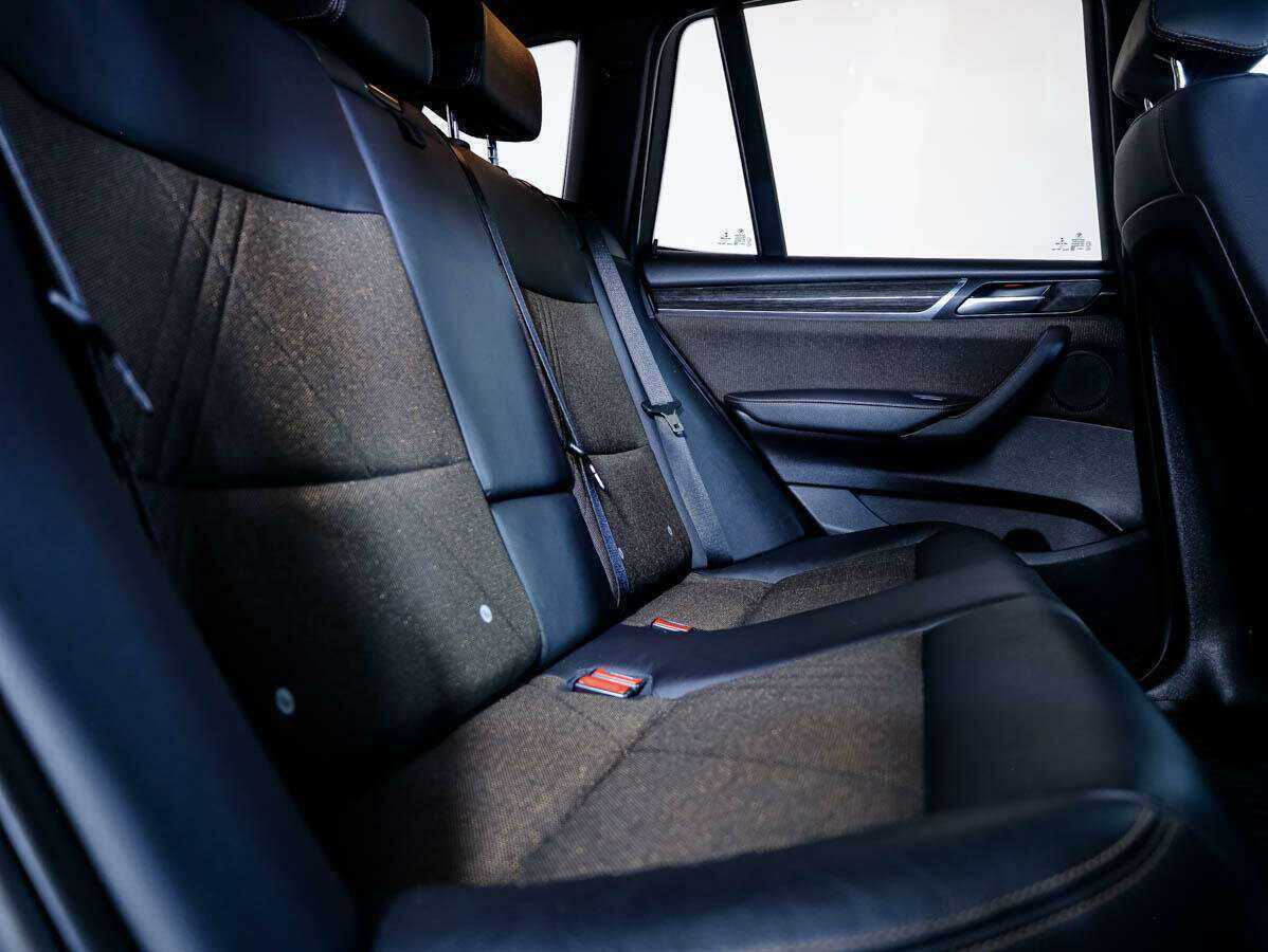 BMW X3 20d xDrive, 2017 Фото №12