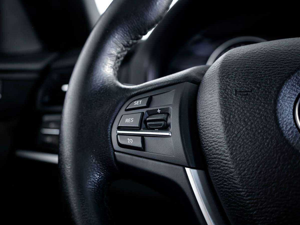 BMW X3 20d xDrive, 2017 Фото №16