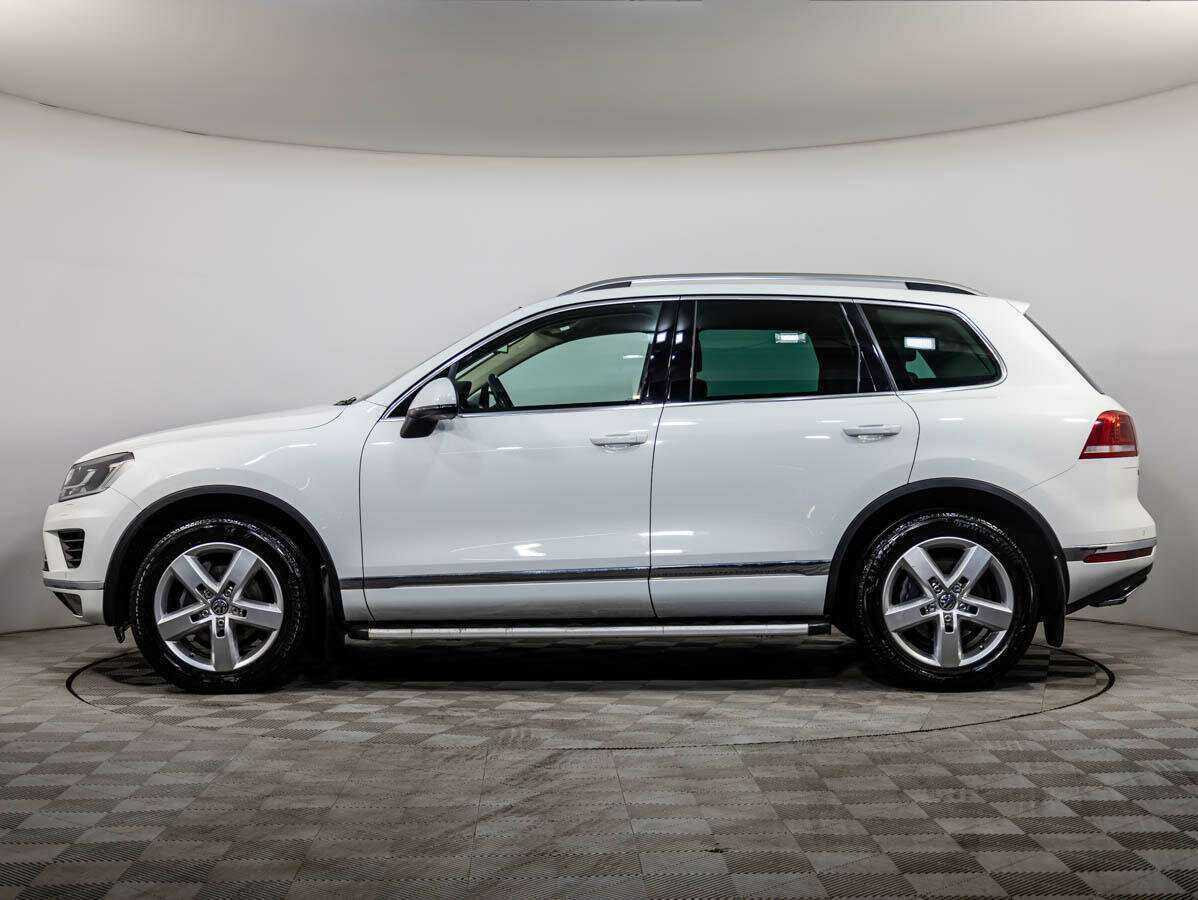 Volkswagen Touareg, 2015 - 102 426 км. | Фото №7