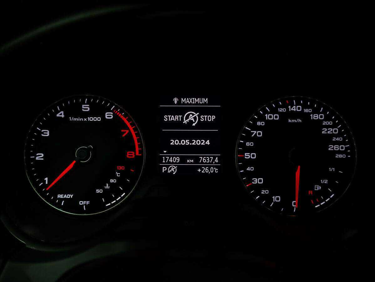 Audi A3, 2019 Фото №19