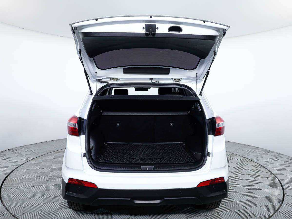 Hyundai Creta, 2018 Фото №17