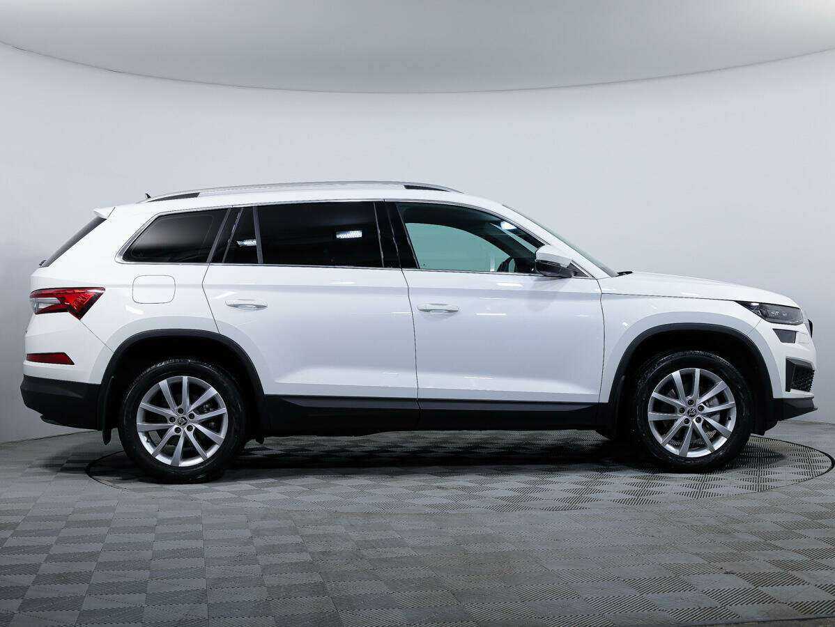 Skoda Kodiaq, 2022 - 49 825 км. | Фото №3