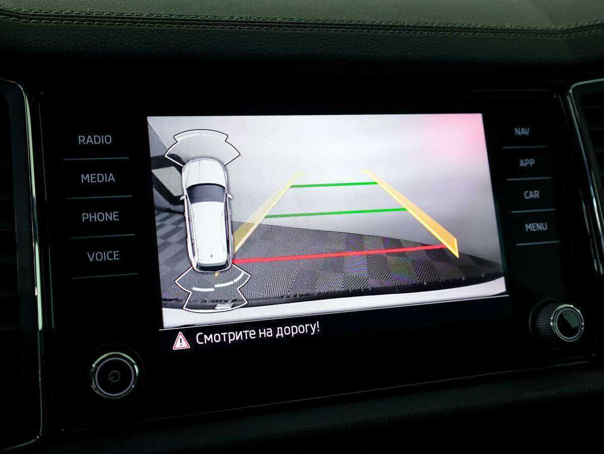 Skoda Kodiaq, 2022 Фото №16