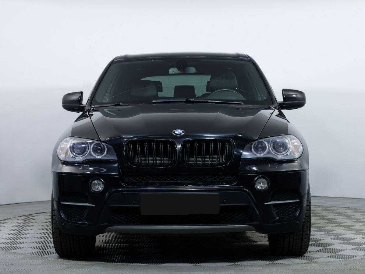 BMW X5 35i, 2013 - 168 892 км. | Фото №2