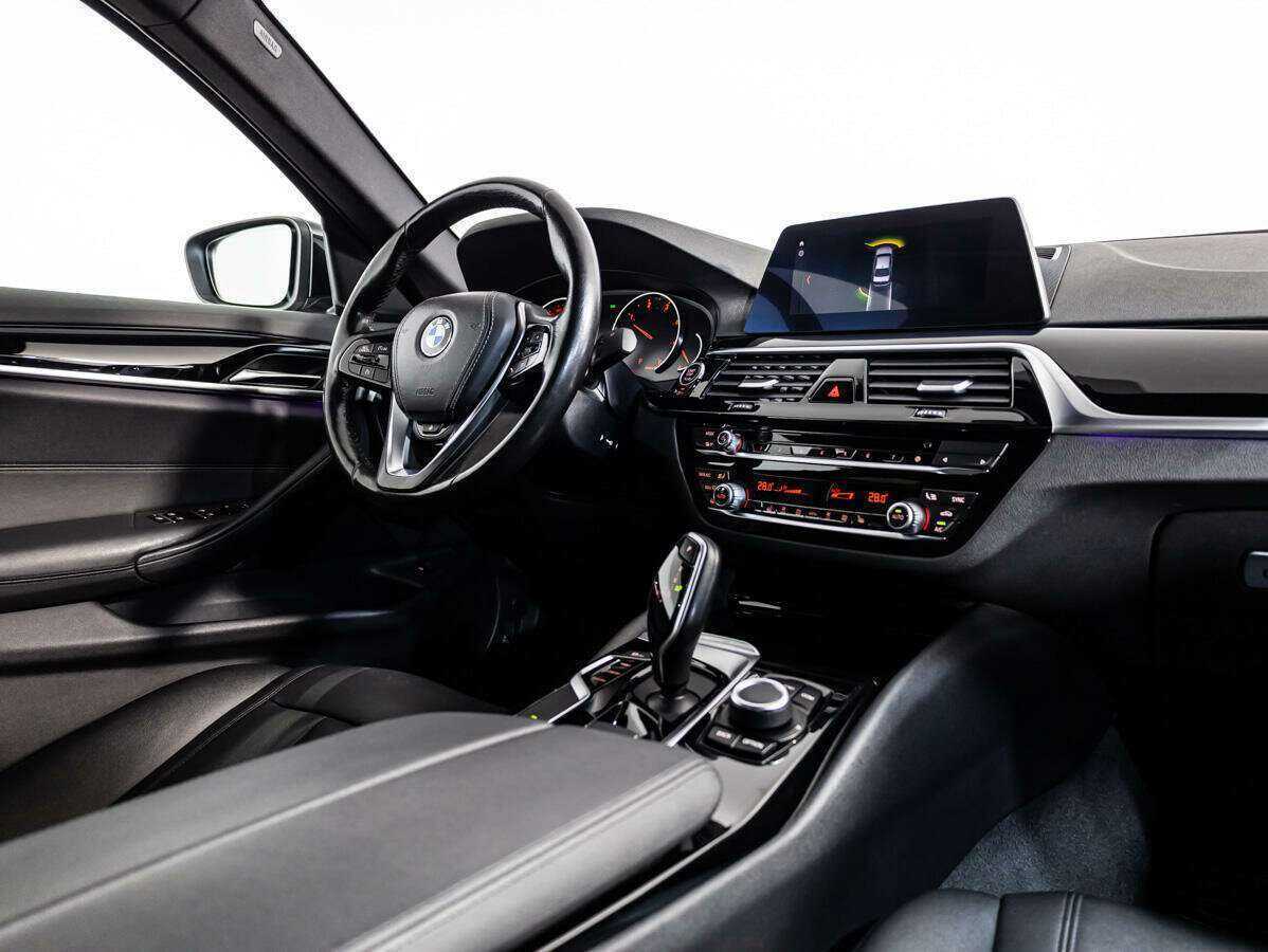 BMW 5 серии 520d xDrive, 2019 - 148 752 км. | Фото №8