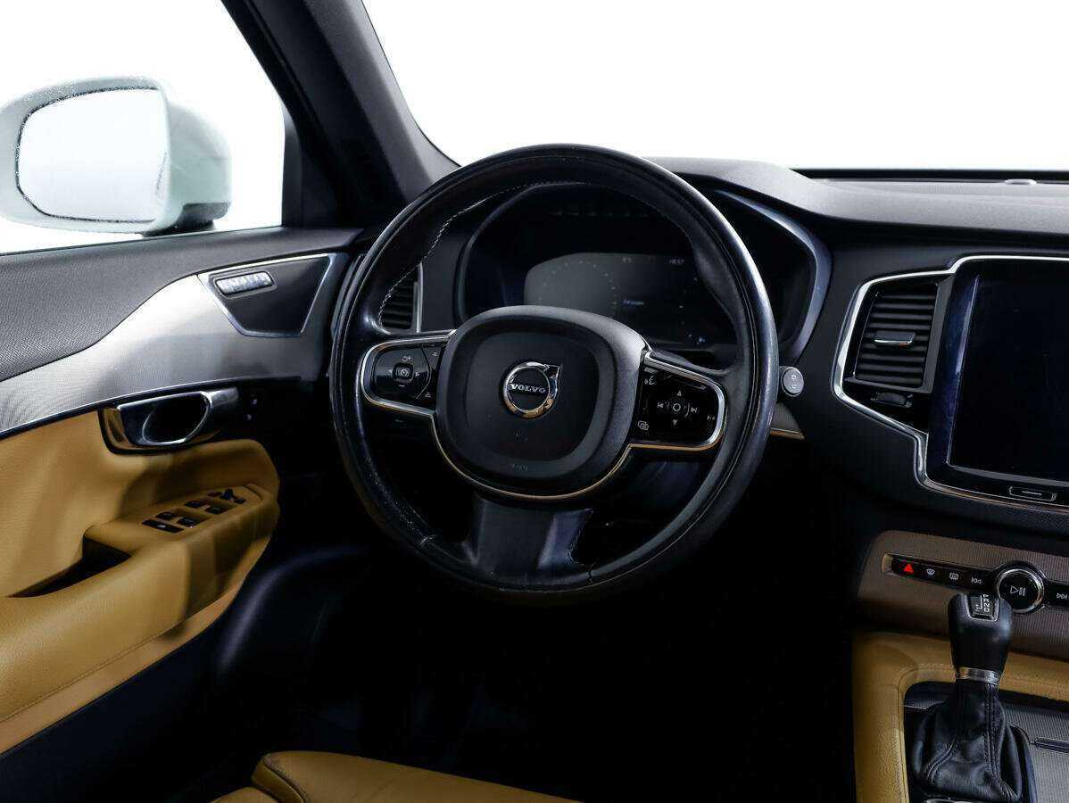 Volvo XC90, 2016 Фото №9