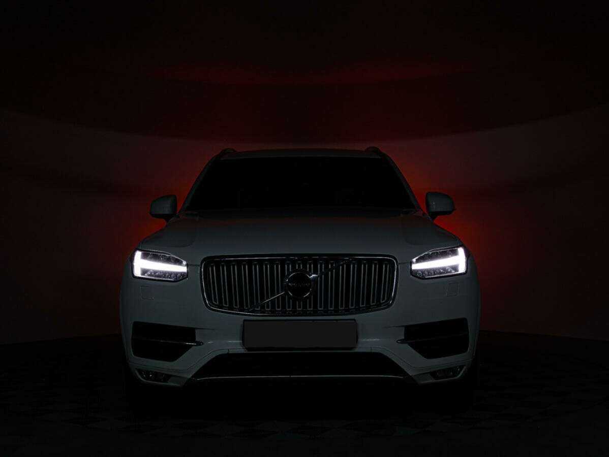 Volvo XC90, 2016 Фото №26