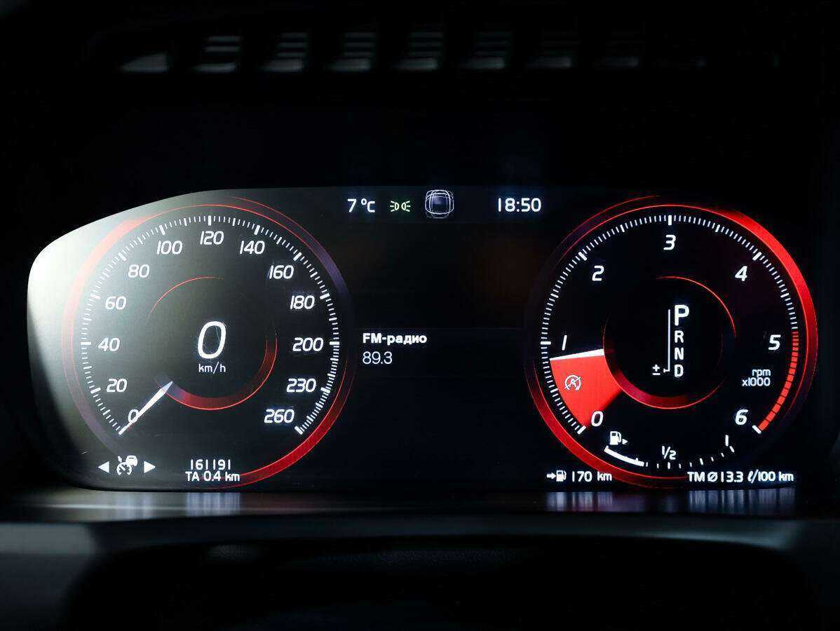 Volvo XC90, 2016 Фото №29