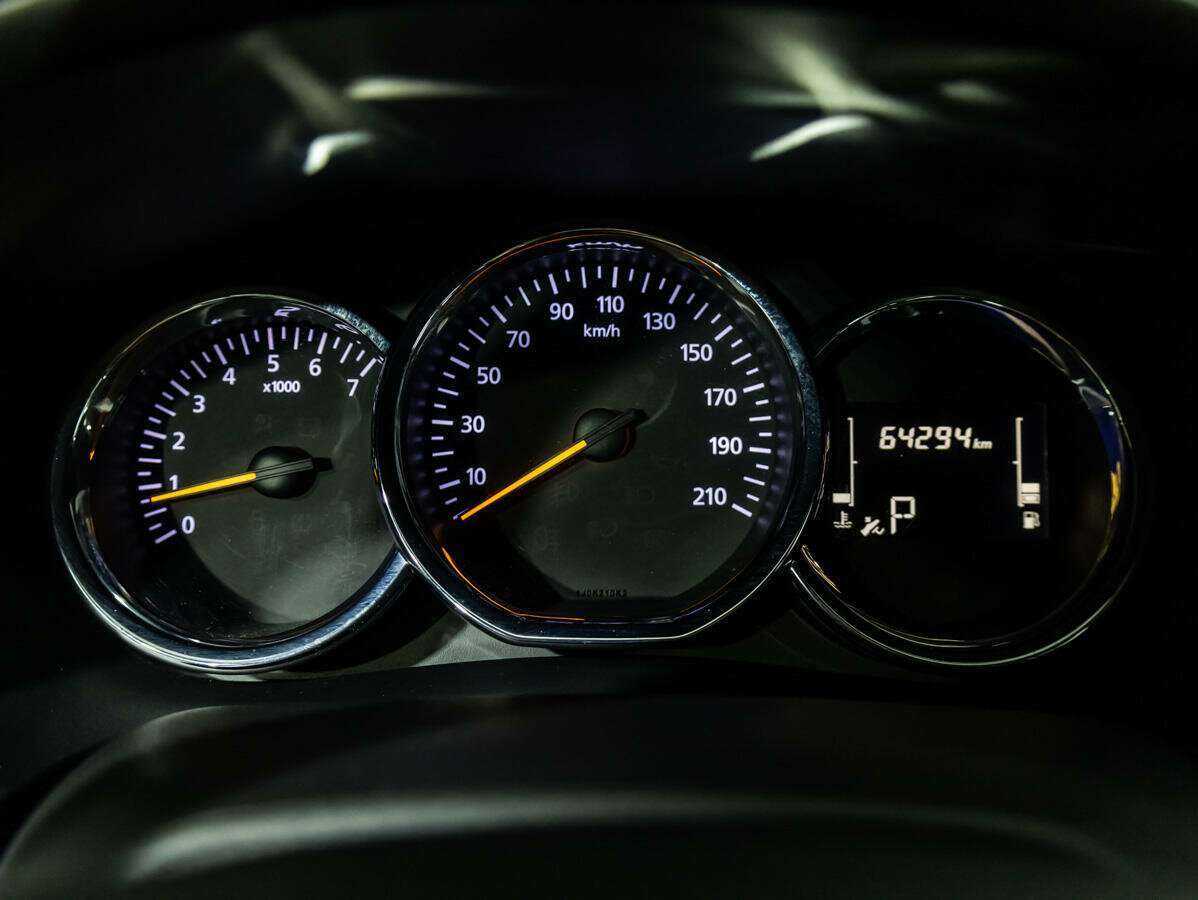 Renault Logan, 2019 Фото №15