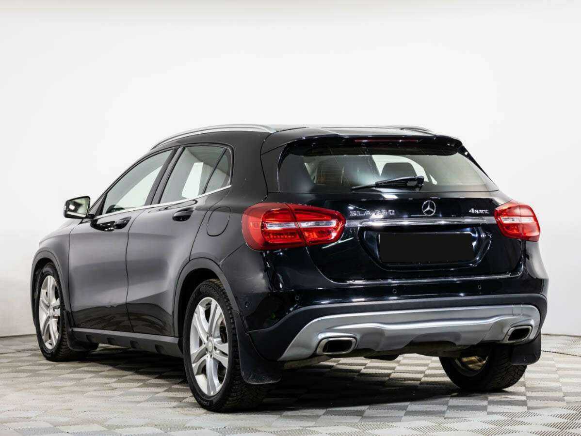 Mercedes-Benz GLA 250, 2014 - 113 281 км. | Фото №6