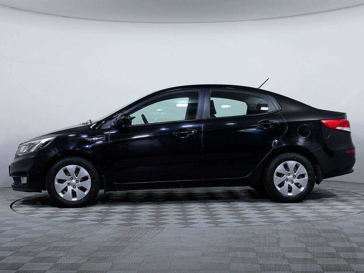 Kia Rio, 2017 - 107 508 км. | Фото №8