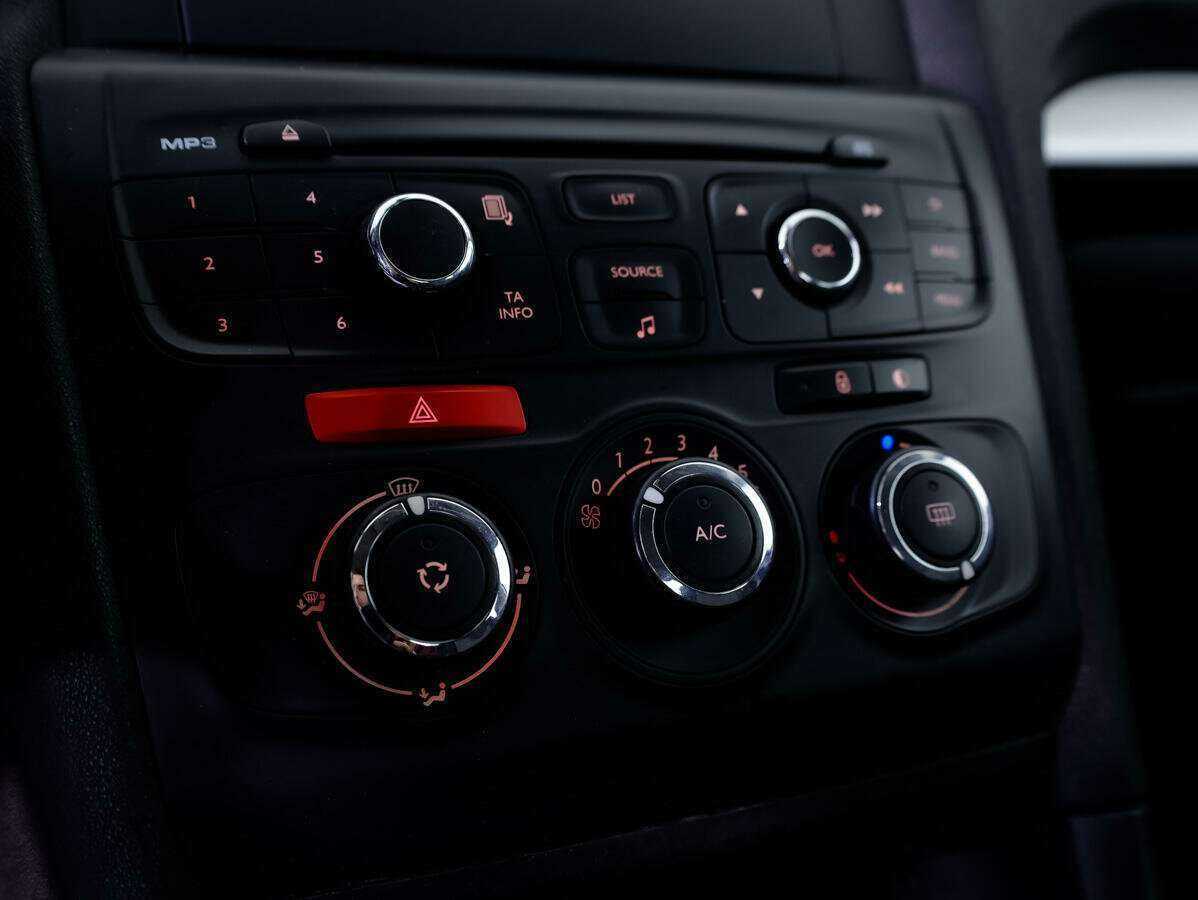 Citroen C4, 2013 Фото №14