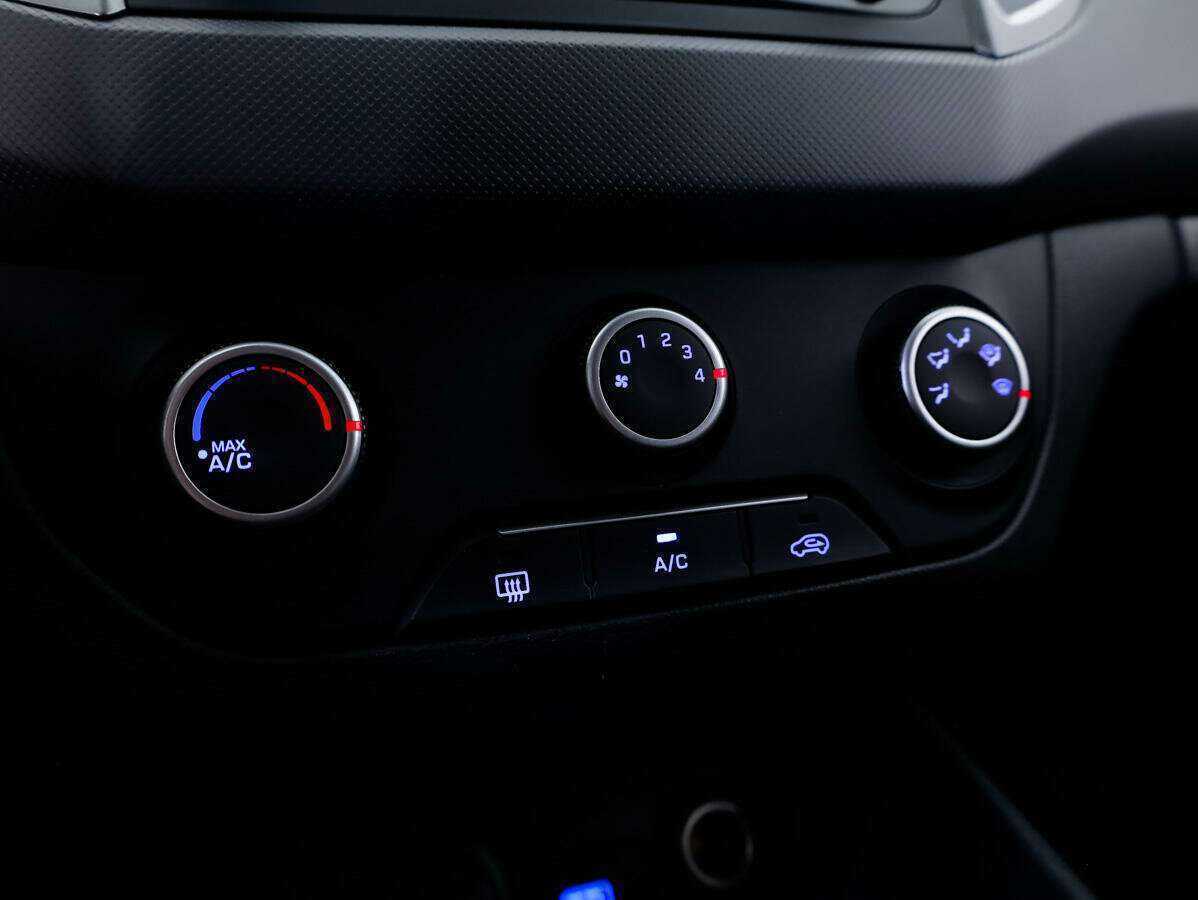 Hyundai Creta, 2020 Фото №15