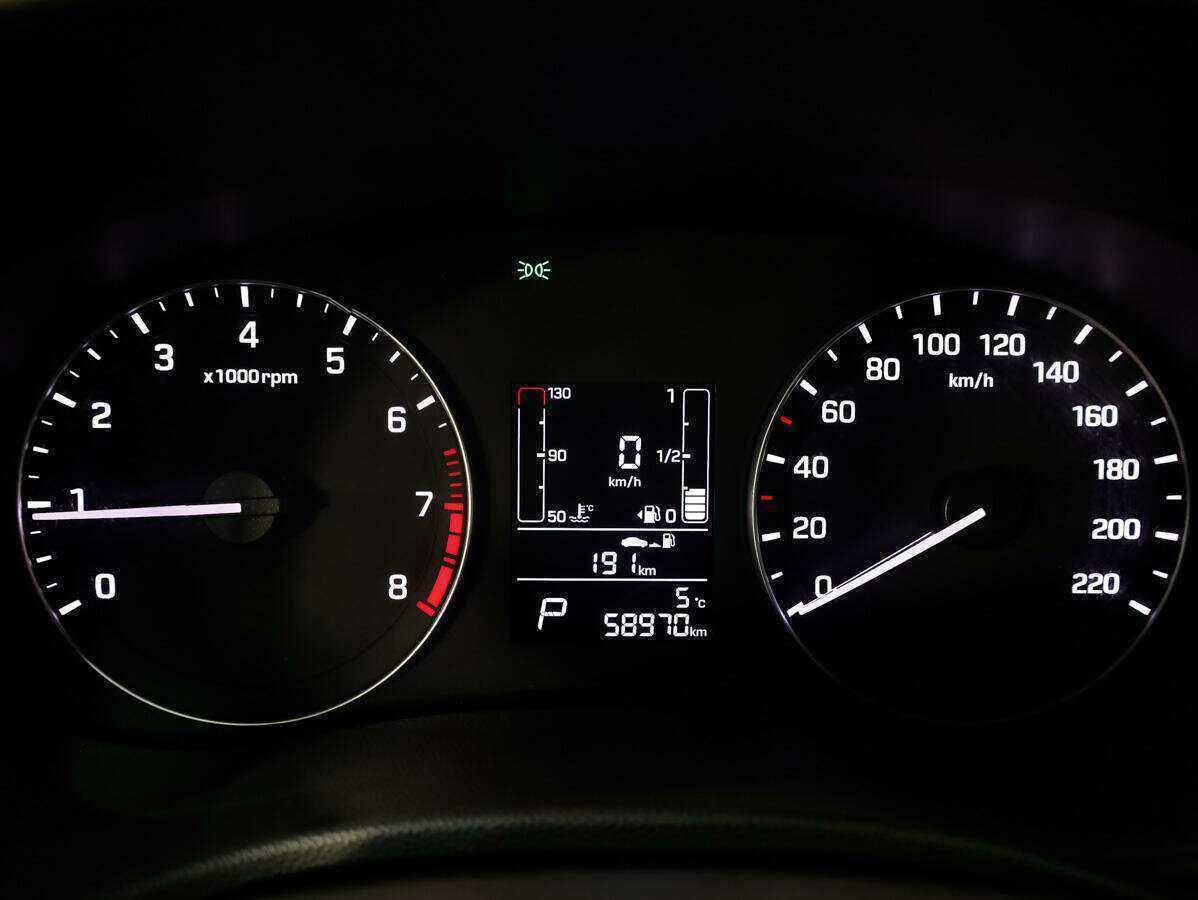 Hyundai Creta, 2020 Фото №19