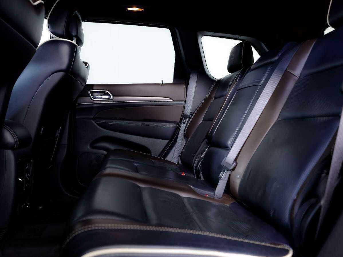 Jeep Grand Cherokee, 2014 Фото №11