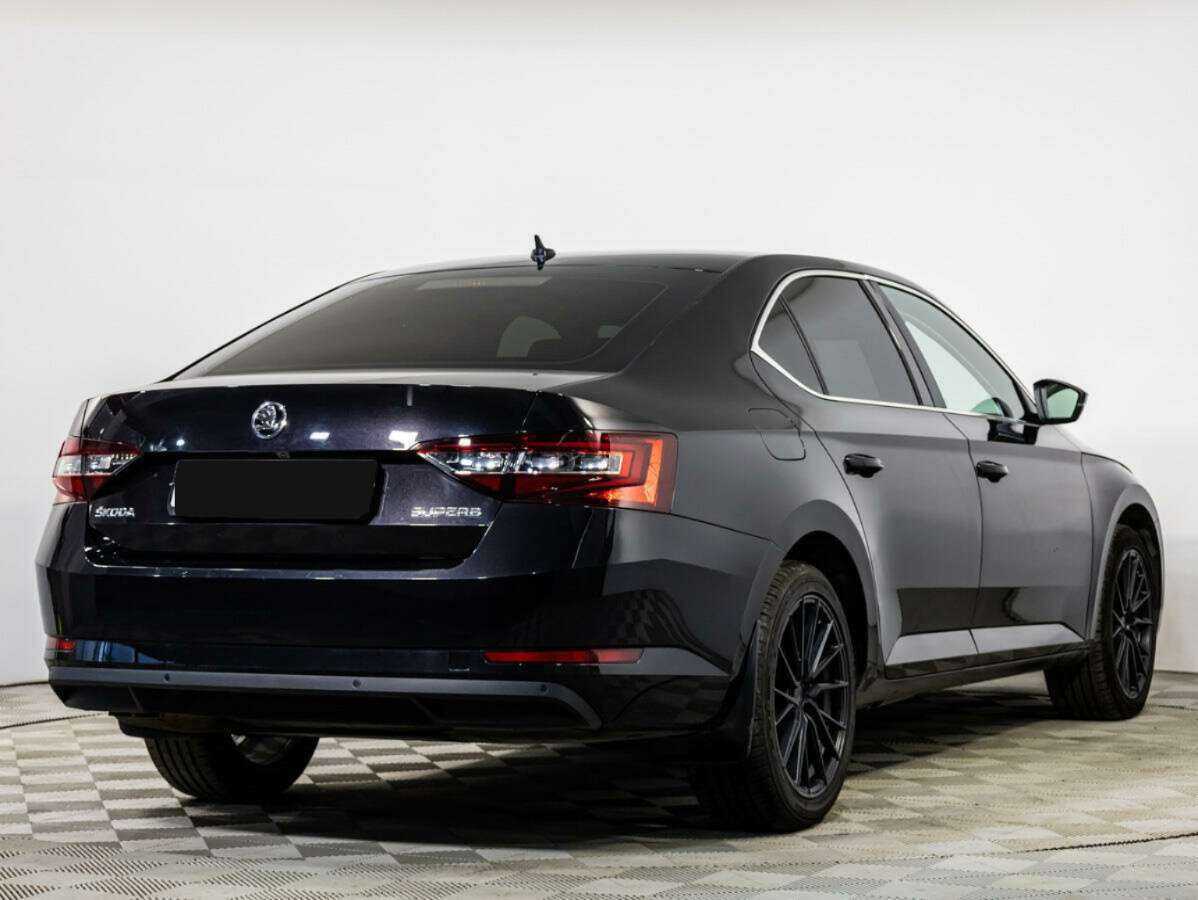 Skoda Superb, 2016 - 116 556 км. | Фото №4
