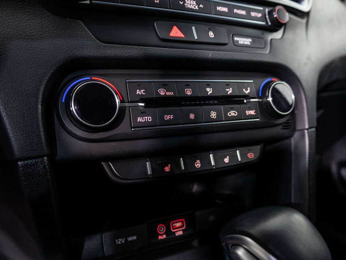 Kia Ceed, 2019 Фото №14