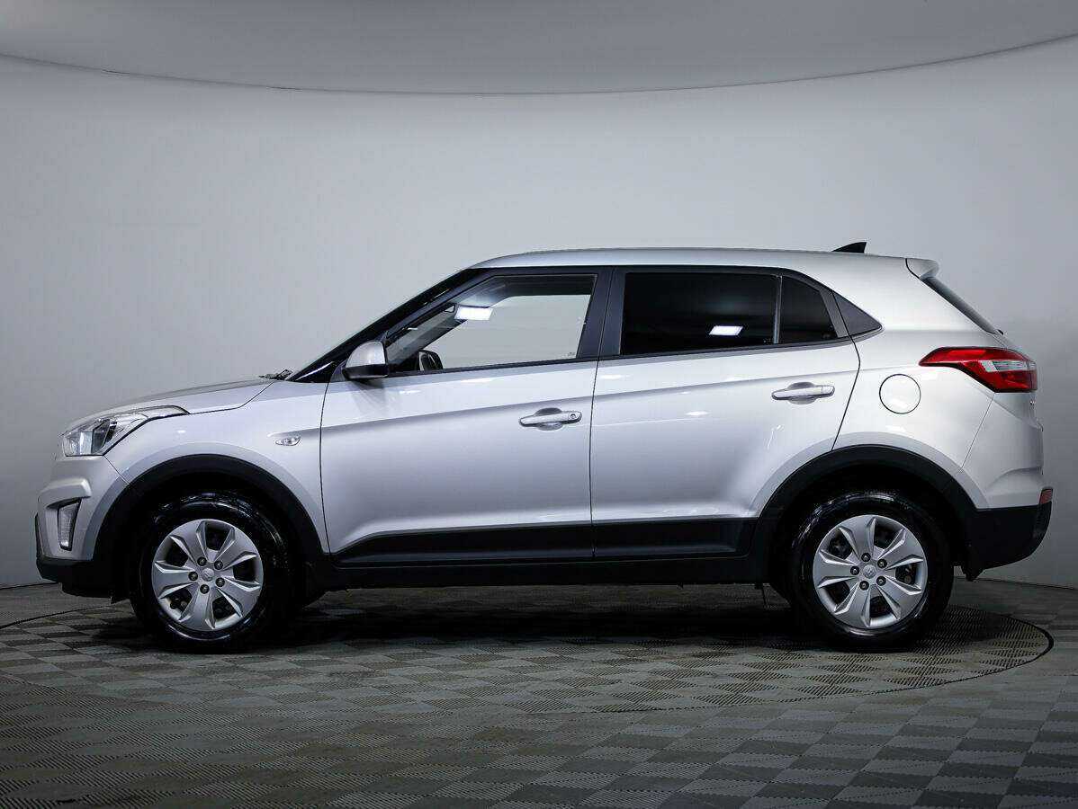 Hyundai Creta, 2019 Фото №7