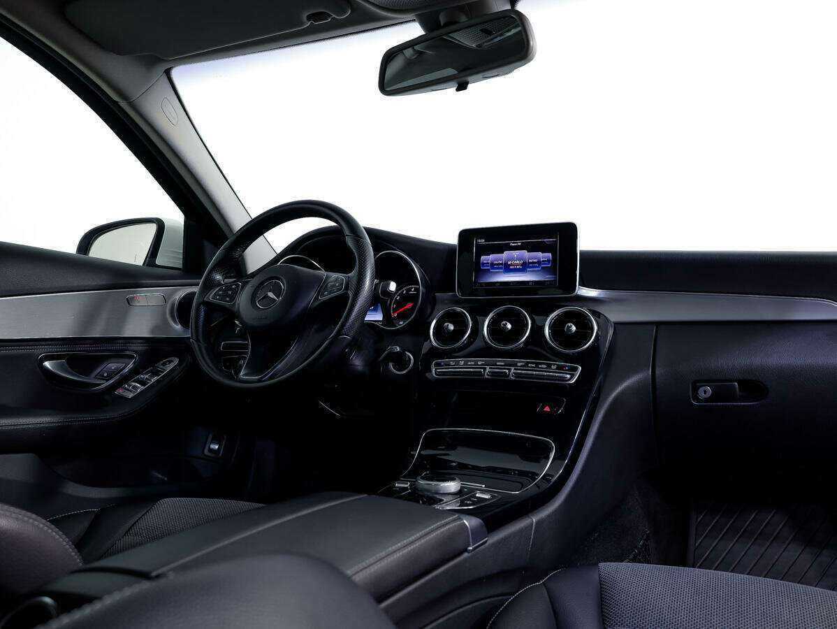 Mercedes-Benz C-Класс 180, 2014 Фото №9