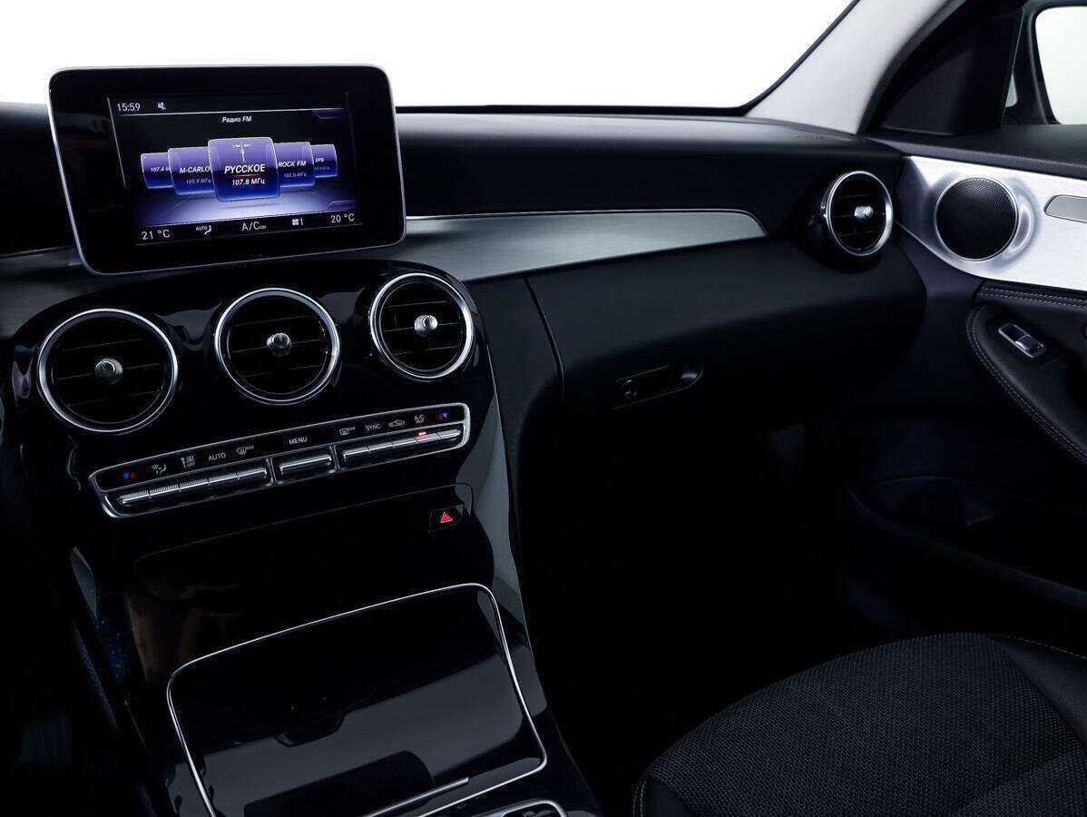 Mercedes-Benz C-Класс 180, 2014 Фото №14