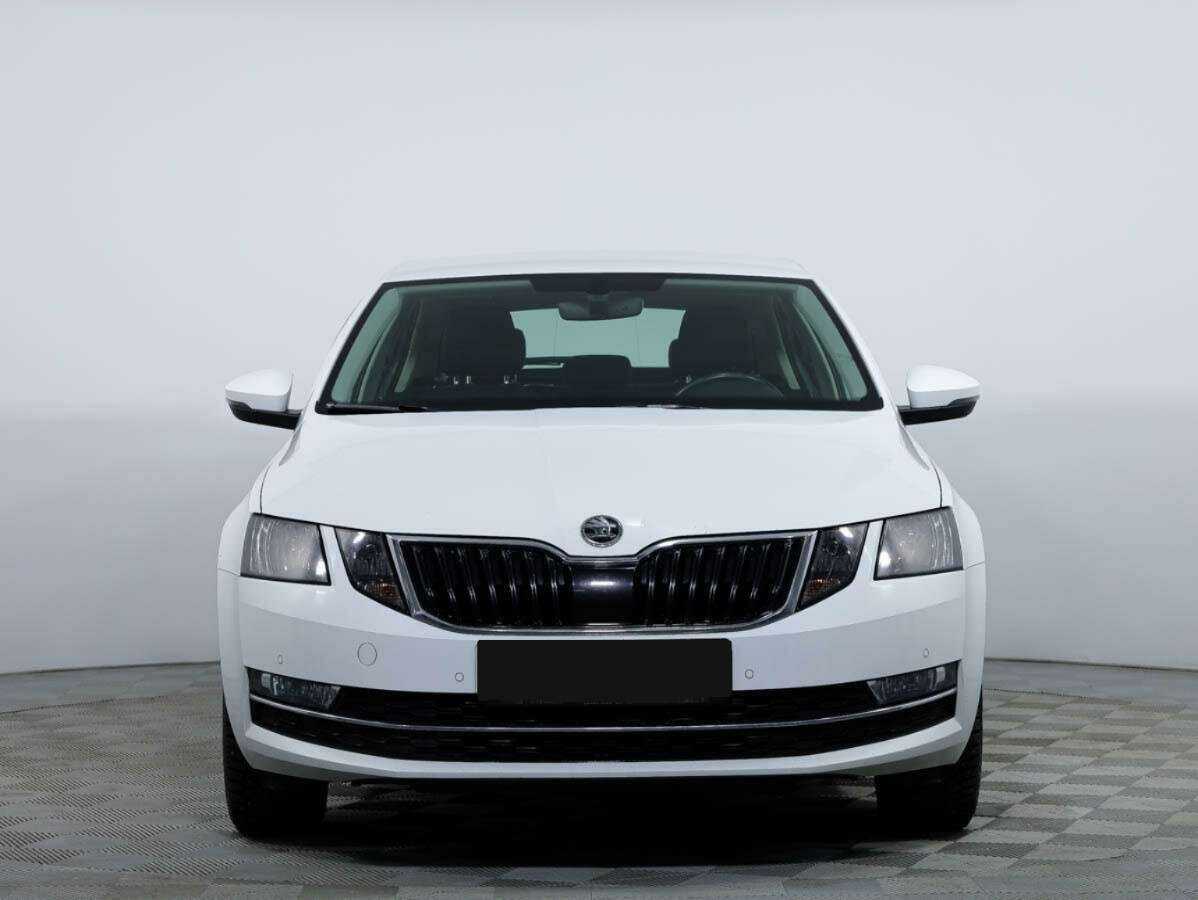 Skoda Octavia, 2019 - 104 123 км. | Фото №1